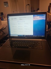 Dell Precision M3800,i7-4702HQ, 256gb SSD, 16gb Ram, Touchscreen.