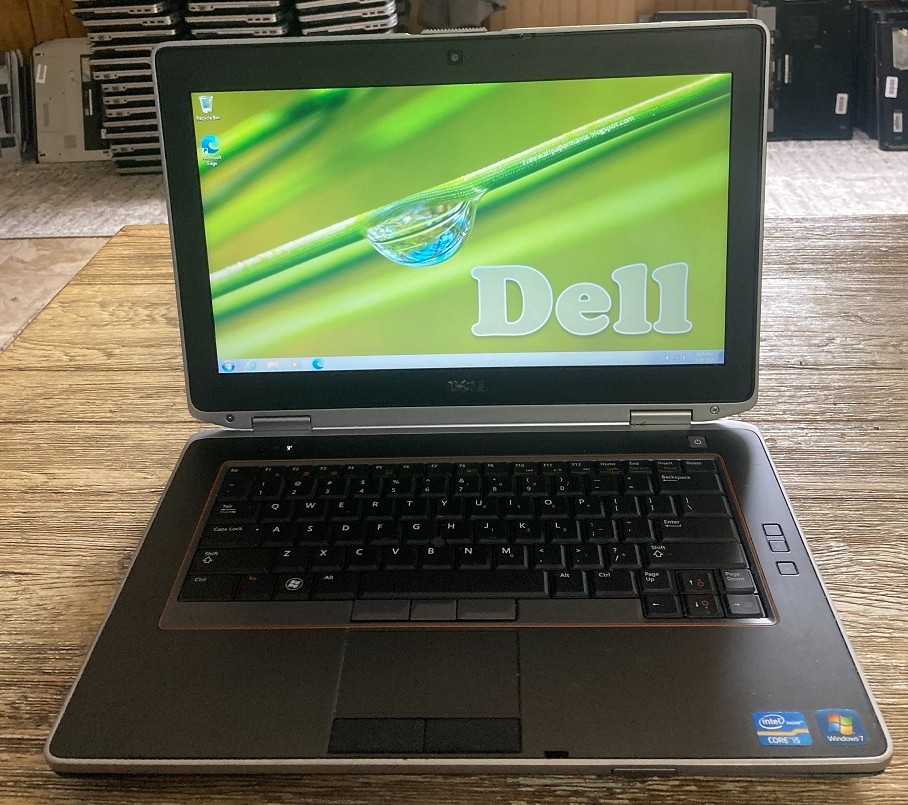 14.1" HP Elitebook 8440p Laptop Vintage Windows XP 32 Bit i5 2.5gz 4gb 160gb DVD gallery
