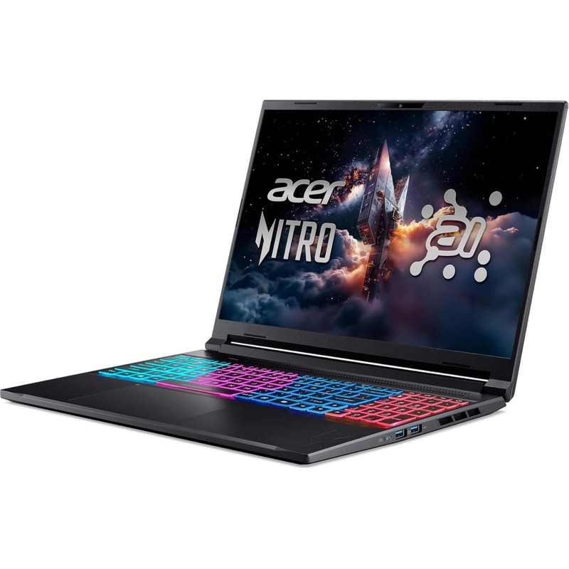 Acer Nitro V16s 16 " 180hz R7 Ai 260 32gb Ddr5 1tb SSD RTX 5060 8gb W11 Home _ gallery