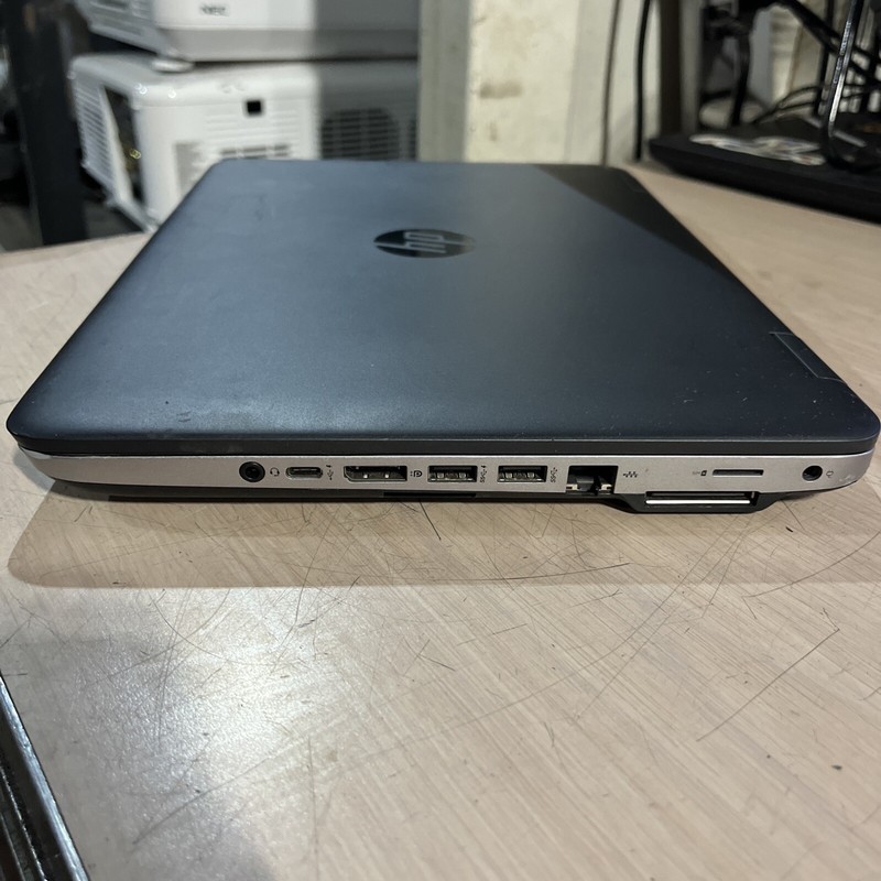 HP PROBOOK 640 G2 INTEL CORE I7-6600U 2.60GHZ 8GB RAM NO HD + gallery