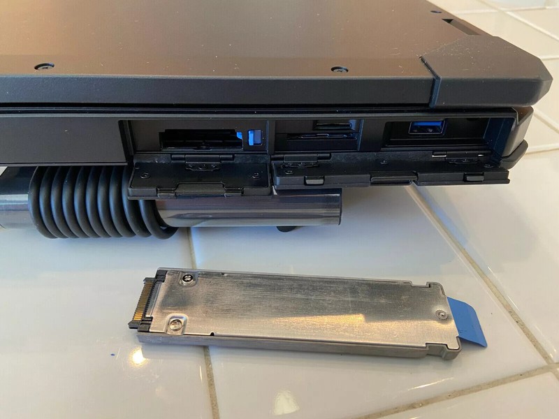 DELL LATITUDE RUGGED 5420 i5-8350U up to 32GB RAM 2TB SSD Toughbook TOUCH SCREEN gallery