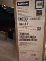 IdeaPad Flex 3i Chromebook 15.6″ Model: 82T30006US – NEW- Abyss Blue