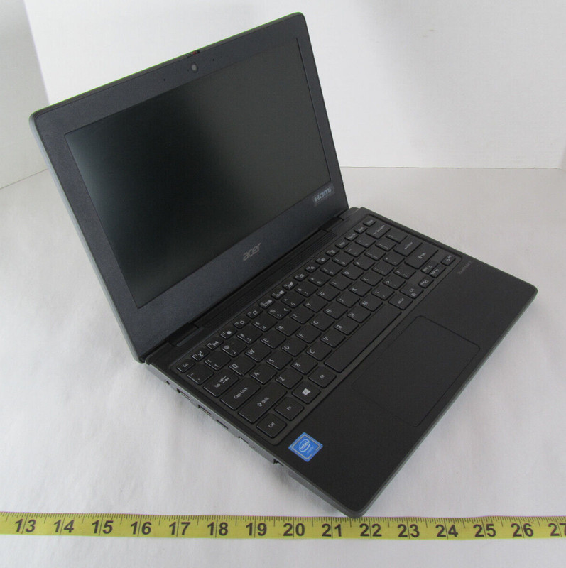 Acer TravelMate B3 B311-31 Student Laptop PC Computer with Charger & Case 64GB gallery