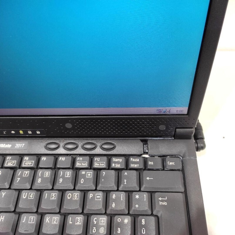 Windows 98 Serial Floppy 800MHz Laptop Notebook Old Devices 21023 gallery
