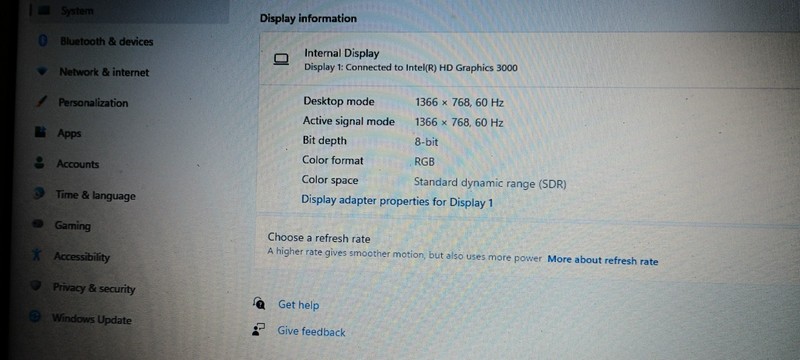 Lenovo B590 w/charger.i3-2328M.8GB.160GB HDD.15.6".Optical.W11.Nice gallery