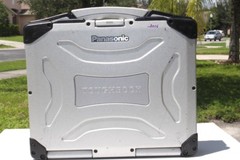 PANASONIC TOUGHBOOK CF-29/ QNTY 1 / 1.4GHZ*60GB* 1GB RAM/ WIN XP/YFI