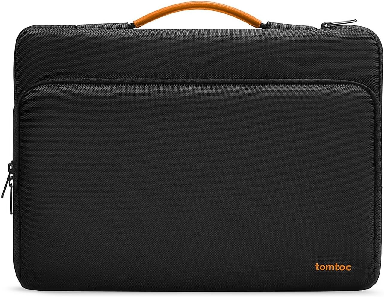 Black 360 Degree Laptop Case for 15" New MacBook Air M5/A3448 2026, M4/A3241 gallery