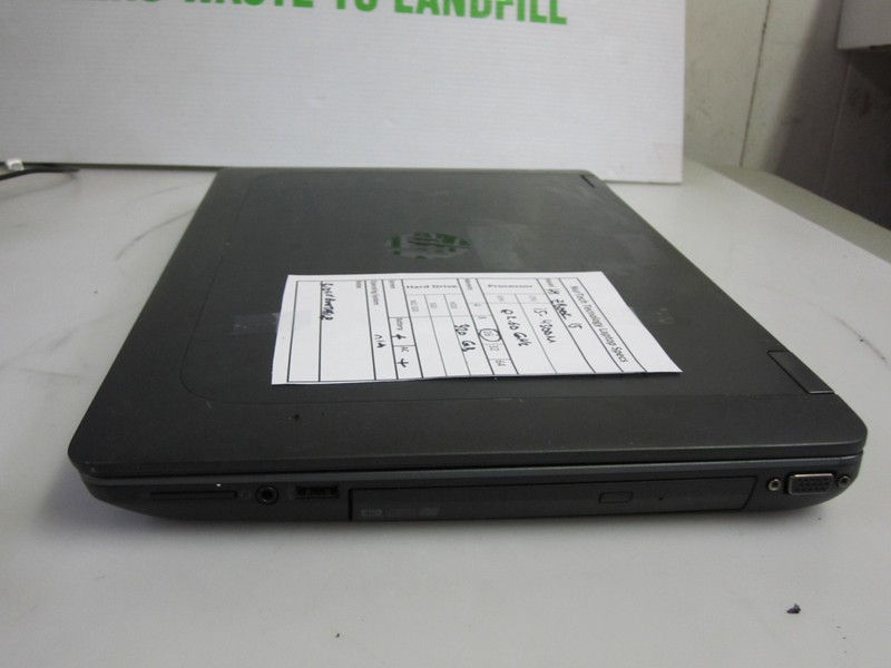 HP ZBook 15 i5-4300M 2.60GHz 16GB 320GB HDD Laptop w/ AC [NO OS] READ BIOS gallery