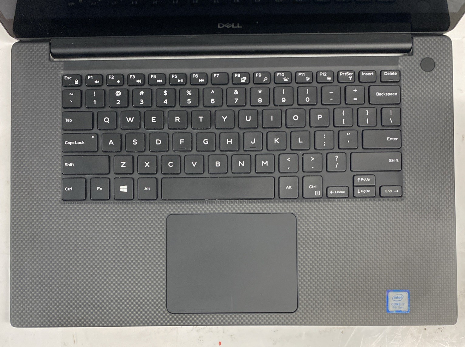 Dell Xps 15 7590 i7-9750H 2.60GHz 500GB SSD 32GB RAM GTX 1650 OVERHEATING - READ gallery