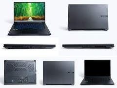 Gigabyte Aero X16 2560×1600 Ryzen Al7 32GB 1TB SSD RTX 5060 W11H Copilot Gaming