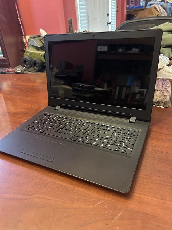 *READ* Lenovo Ideapad 110-15ACL 80TJ Black 15.6" Laptop Only For Parts/Repair gallery