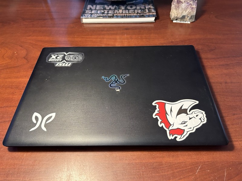 *READ* Lenovo Ideapad 110-15ACL 80TJ Black 15.6" Laptop Only For Parts/Repair gallery