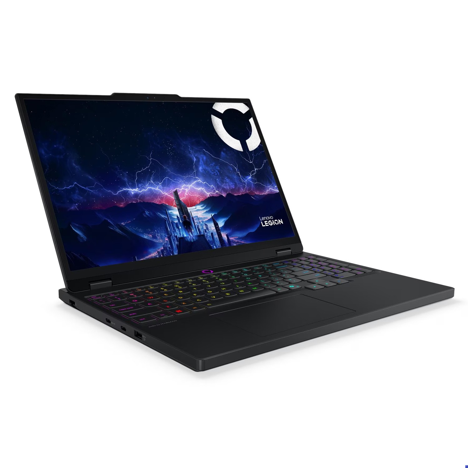 Lenovo Legion 15.1" 2560x1600 i7-14700HX 32GB 1TB SSD RTX 5050 Windows 11 Pro gallery