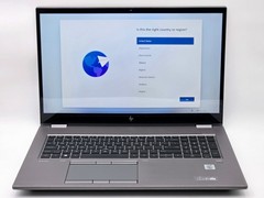 HP ZBook Fury G7 17″ UHD 4K Touch I7-10850H 512GB 16GB W11P Webcam Backlit FPR