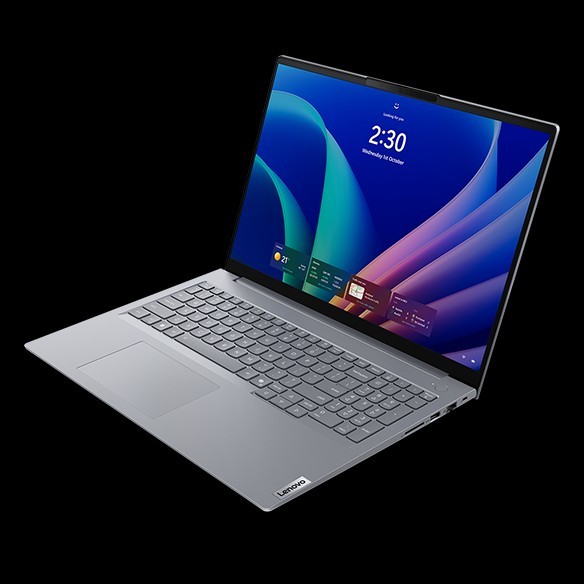 Lenovo 16" WUXGA Laptop – Intel Core 5 210H, 16GB DDR5, 256GB SSD, Win 11 Pro, gallery