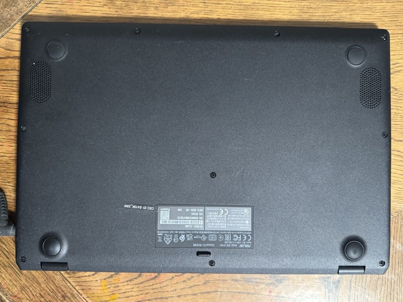 ASUS Vivobook Go 14" FHD Laptop — Star Black — Clean & Ready (D6) gallery
