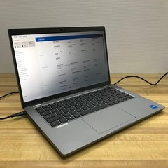 Dell Latitude 5420 FHD Laptop i5-1135G7 2.40GHz 16GB RAM NO SSD w/Power Adapter