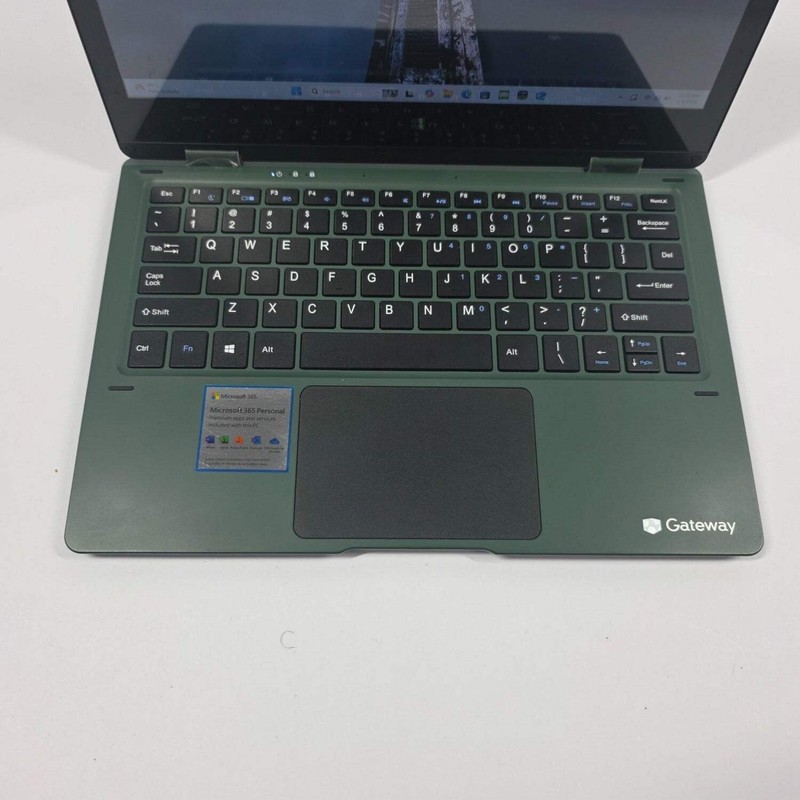 Gateway gwtc116-2gr BL.9ESAG.119 11.6" Celeron N4020 1.1GHz 4GB RAM 64GB SSD gallery