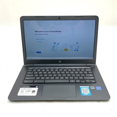 HP Chromebook 14-ca061dx 14″ Touch Celeron N3450 1.10 GHz 4GB 32GB NVMe ChromeOS