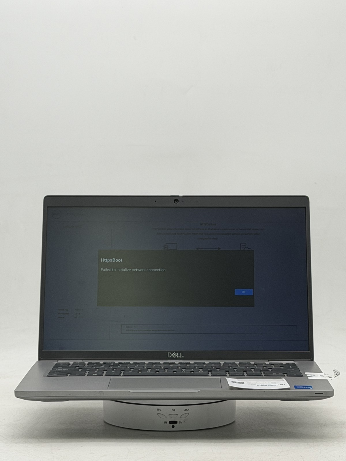 Dell Latitude 5420 14.0 in i5-1135G7 8GB 128GB NO OS Read gallery