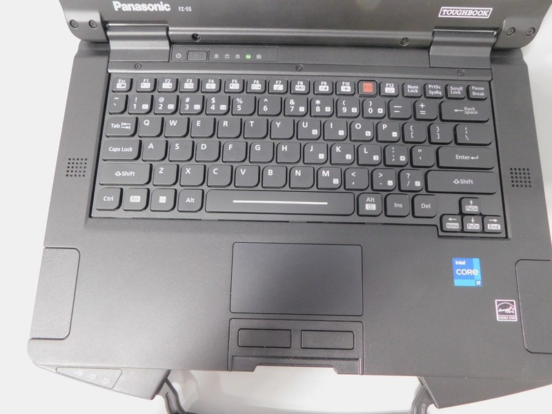 Panasonic Toughbook 55 MK2 Touch i7-1185G7 16GB RAM 512GB NVMe SSD W11P No A/C gallery