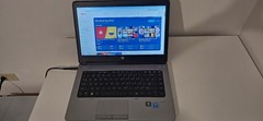 HP ProBook 640 G1 Intel Core i5-4300M 2.60GHz 8GB RAM 256GB SSD Win 10 Pro