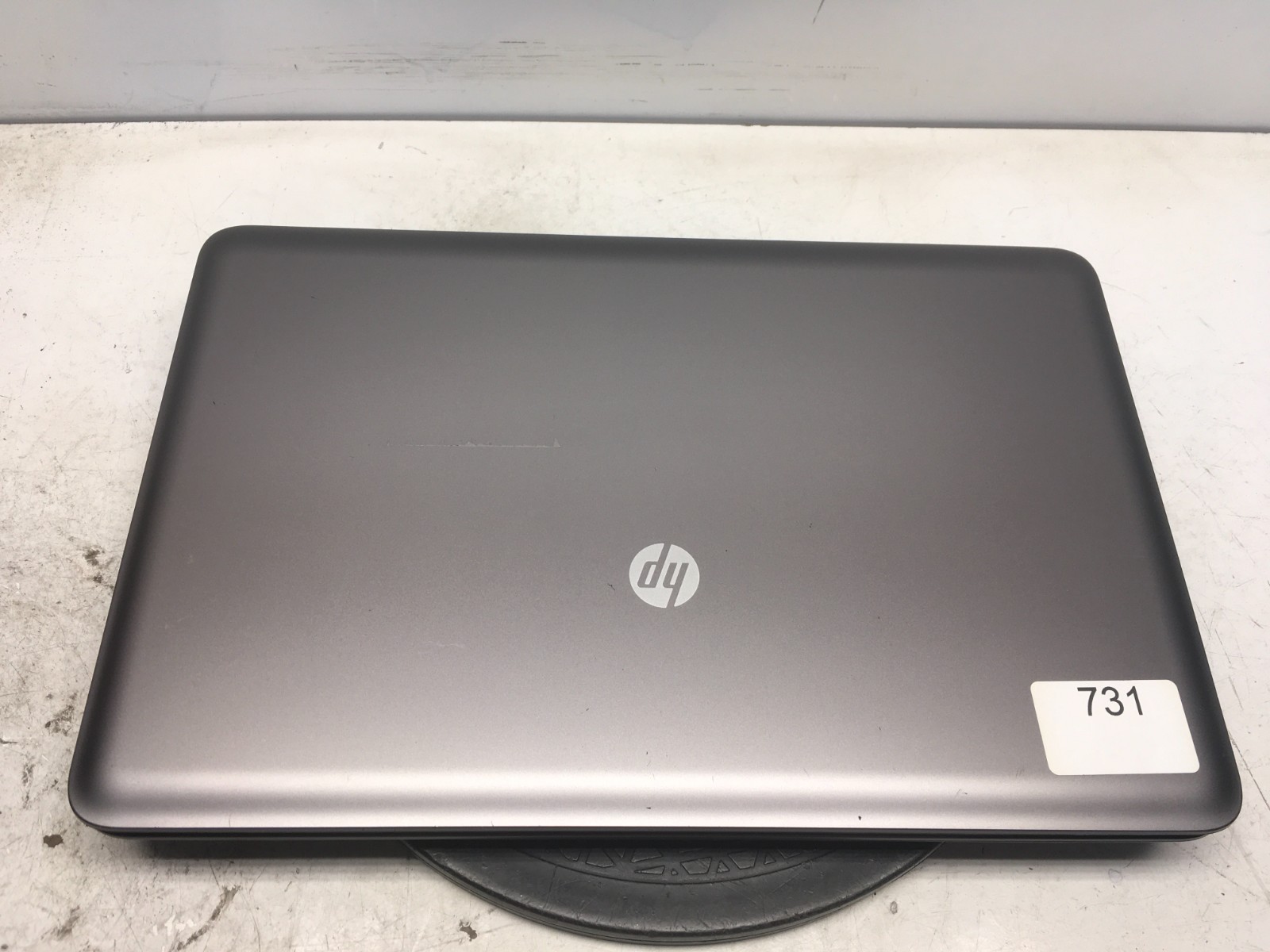 HP 650 Intel i3-2328M 2.2GHz 4 GB NO HDD gallery
