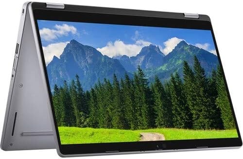 13.3 Dell 2in1 Laptop: i7 up to 4.9GHz! FHD 1080P TouchScreen! Backlit Keyboard! gallery