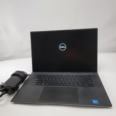 Dell Precision 5760 P92F 2021 17” i7-11850H 2.5GHz 32GB 1TB+512GB SSD RTX A3000