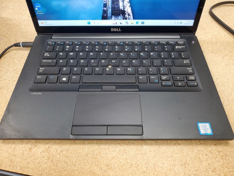 Dell Latitude 7480 Touch 14'' i5-6300U 2.4GH 8GB DDR4 256GB SSD Win 11 042926-3 gallery