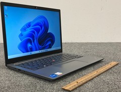 Lenovo ThinkPad L13 Gen 3 14″ Laptop i5-1235U 16GB RAM 256GB NVMe, As Is