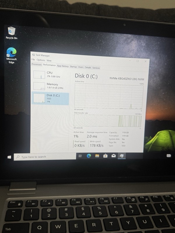 Dell Latitude 3310 2-in-1 Laptops (Lot of 10) Touchscreen I3-8145U 8GB 128GB SSD gallery