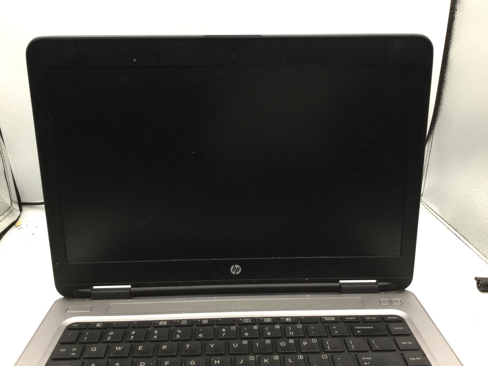 HP PROBOOK 640 G2 - FOR PARTS / BROKEN LCD - INTEL I5 - NO RAM - READ DESCRIP-BB gallery