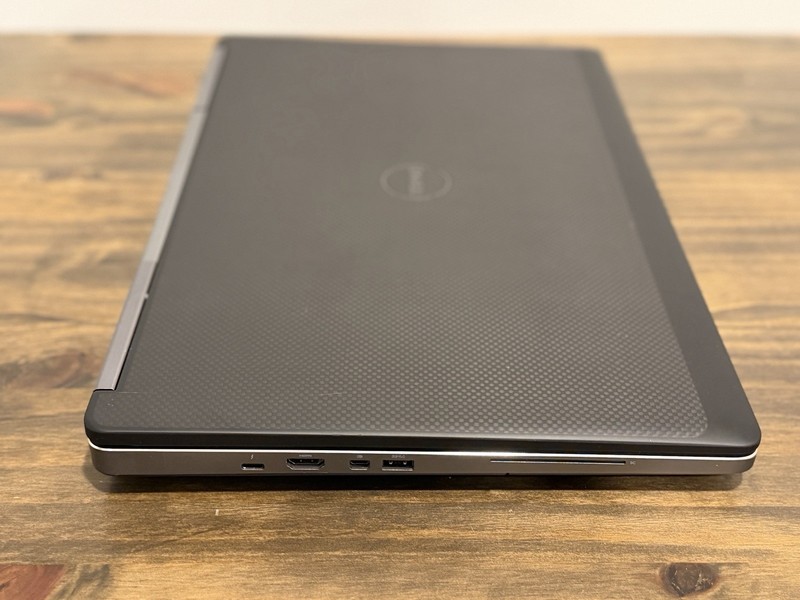 Dell Precision 7710 17.3”|2.80GHz Intel Xeon E3-1505|32GB RAM|512GB SSD|W11 PRO gallery