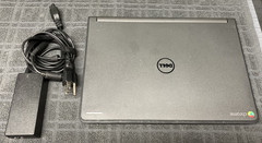 Dell Chromebook 11 (3120) Intel Celeron N2840 11.6in 2.16GHz 16GB eMMC – Black