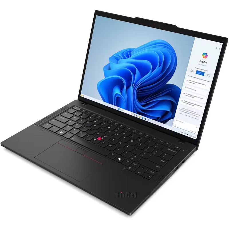 Lenovo - ThinkPad T14 Gen 5 14" Touch - Screen Laptop - AMD Ryzen 7 PRO 8840U... gallery