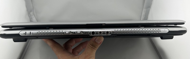 Acer Aspire 3680-2419 Intel Celeron M 520, 512MB DDR2, NO HDD Tested dry battery gallery