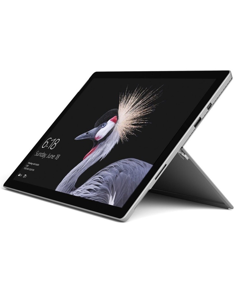 Microsoft Surface Pro 5 1796 Dual Core i7-7660U 2.50GHz 256GB SSD 8GB RAM Win10
