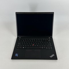 Lenovo ThinkPad T14s Gen 4 Black 1.9 GHz i7-1370P 32GB 512GB SSD Good