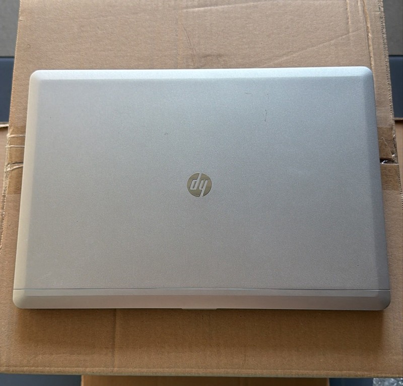 HP ELITEBOOK FOLIO 9480M 14" DISPENSER Screen Display Battery Keyboard Case OK gallery