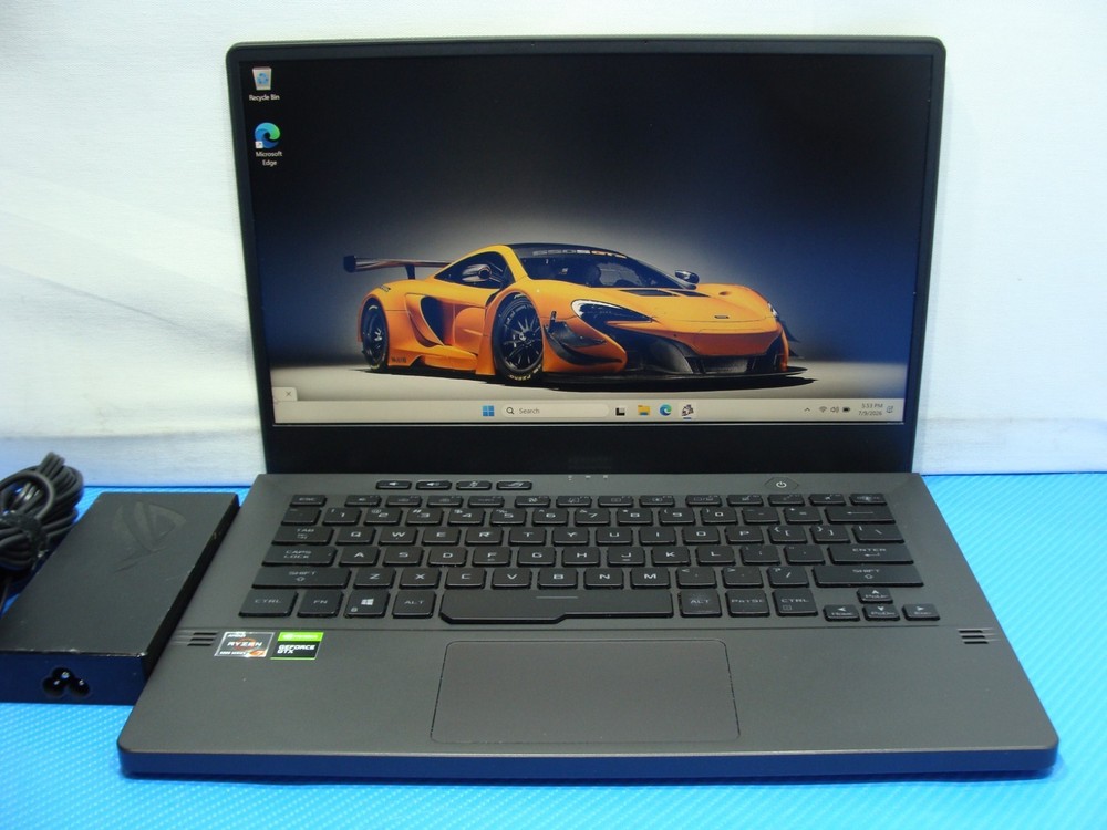 Asus ROG Zephyrus G14 GA401QH 14"FHD AMD Ryzen 7 16GB 1TB SSD W11H GTX1650 +PA