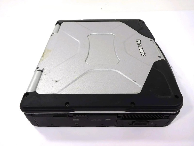 Panasonic Toughbook CF-31 MK6 Core i5-7300U 2.6GHz 8GB RAM - No HDD gallery