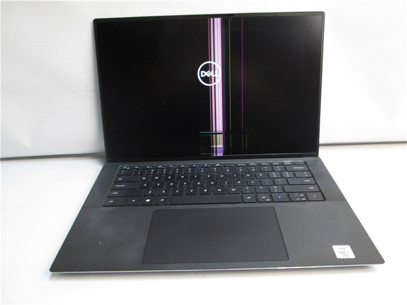 Dell Precision 5550 Laptop i7-10850H 32GB No SSD Win10 COA Poor Condition
