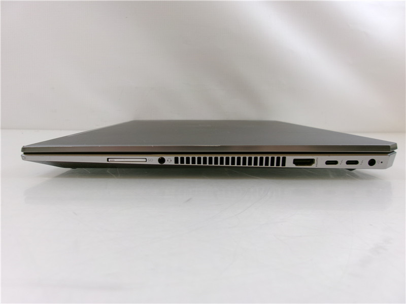 HP ZBook Studio G5 Laptop i7-9850H  8GB 512GB NVMe SSD Win10 COA Grade C gallery