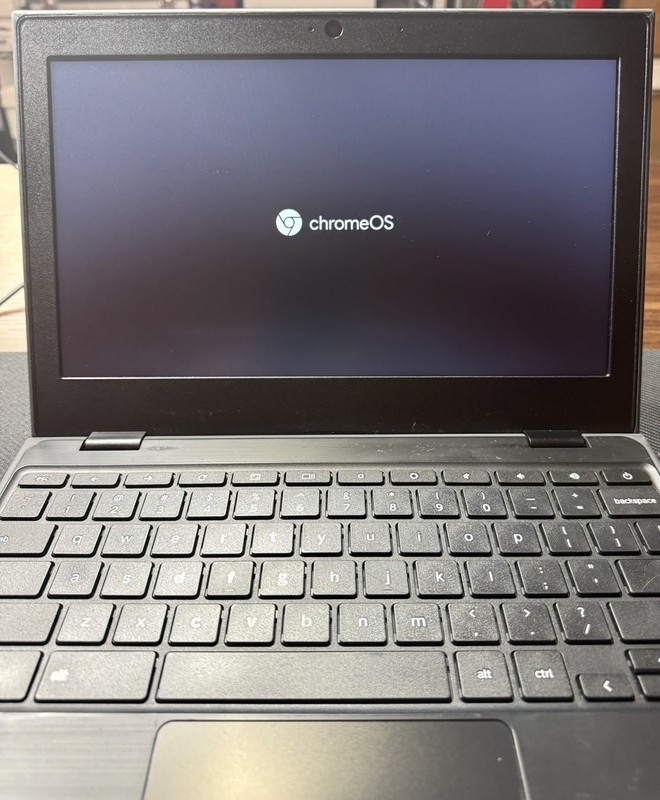 Lenovo Chromebook 100e 2nd Gen 82CD0000US 11.6", Black - Used - gallery