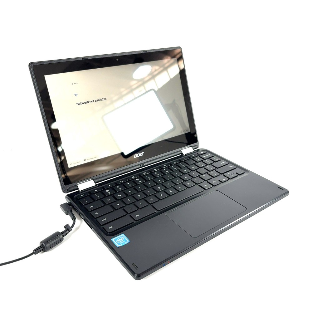 Acer Chromebook C738T 11.6" HD Touch 1.6GHz Celeron 4GB RAM 32GB SSD Intel HD