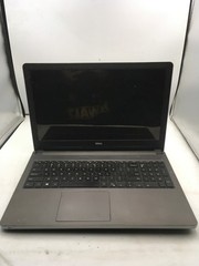 DELL INSPIRON 15 5551 – FOR PARTS – INTEL I3 7TH GEN- NO RAM – 15″ -READ DESC-BB