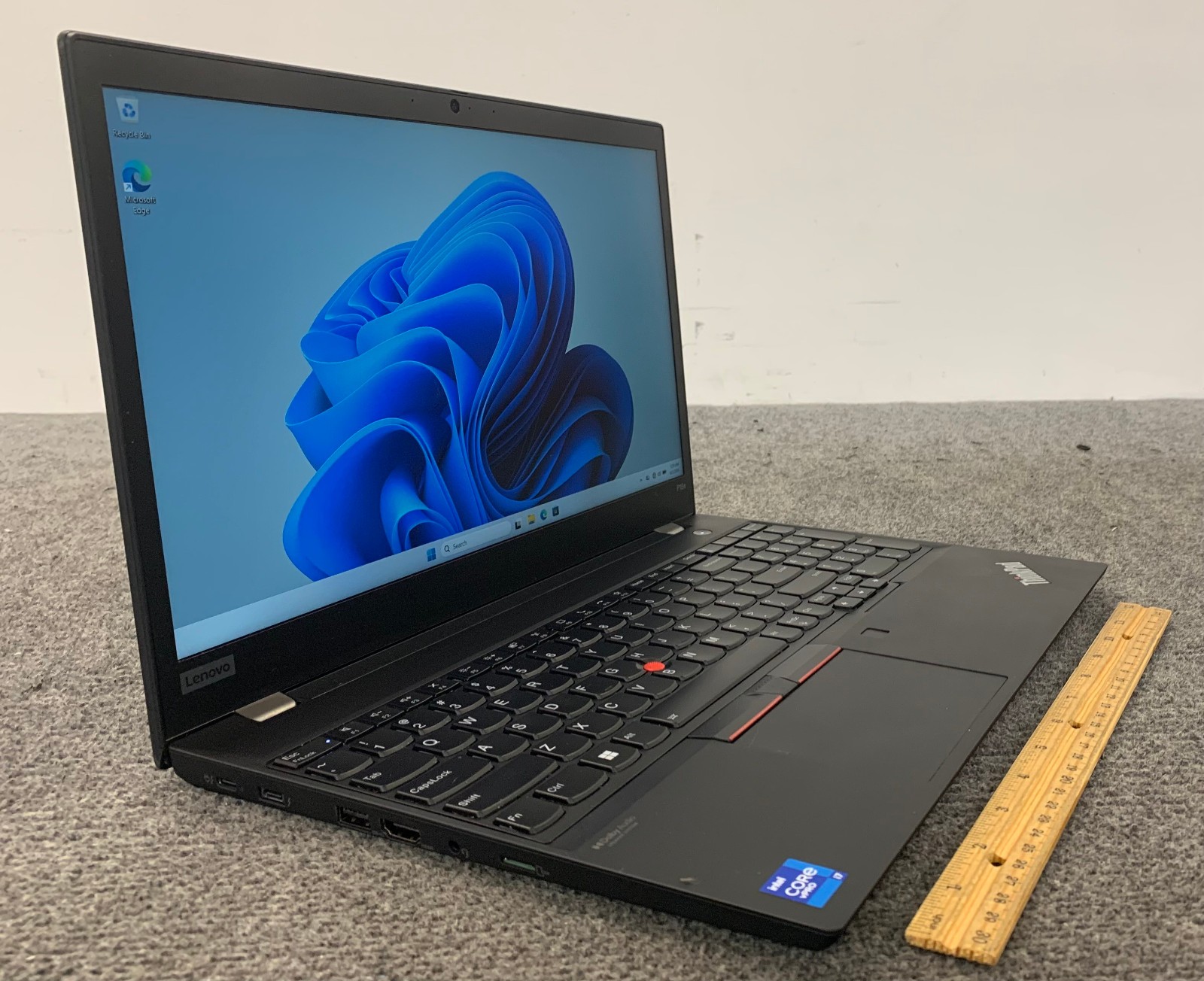 Lenovo ThinkPad P15s Gen 2i 15.6" Laptop i7-1185G7 16GB RAM 512GB NVMe gallery