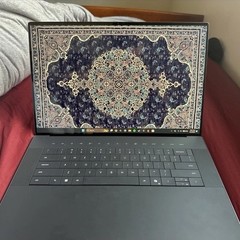 XPS 16 9640 Intel core i7 9750H 32gb ram custom spec 4060 graphics 1tb