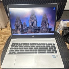 HP ProBook 450 G6 Laptop 8GB 256GB SSD